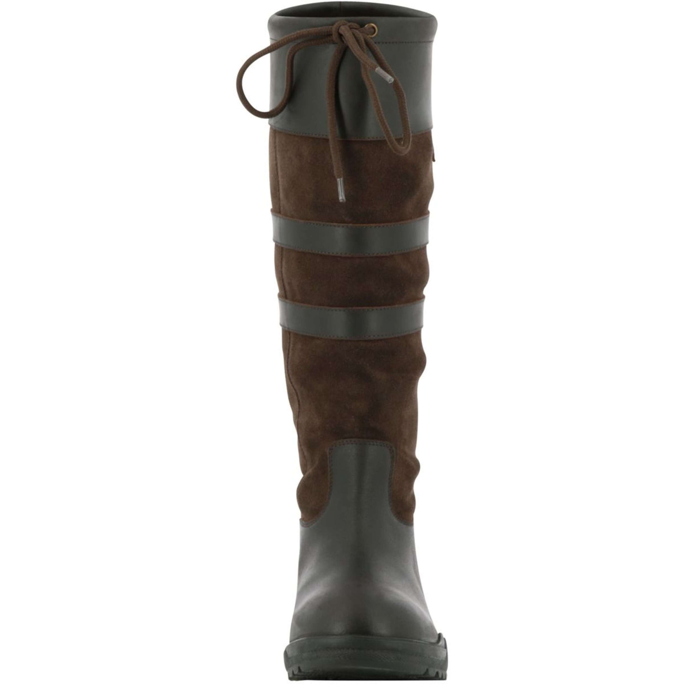 EQUITHÈME Botas de Equitación Marron