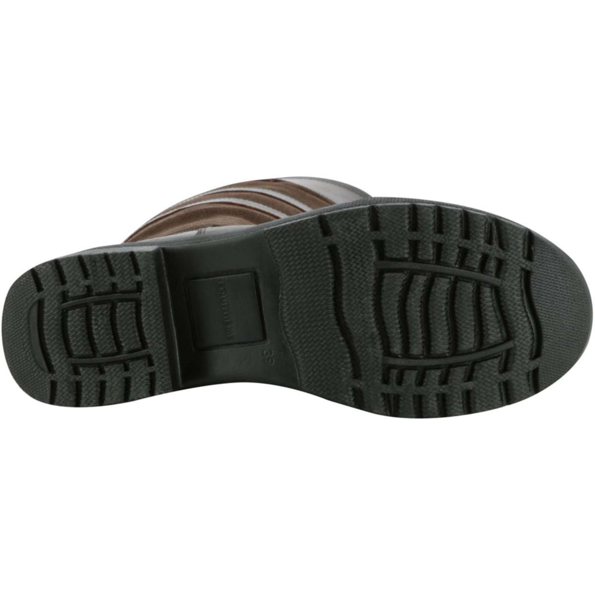 EQUITHÈME Botas de Equitación Marron