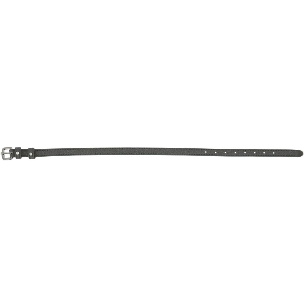Norton Correas para espuelas Glitter Negro