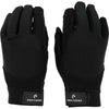 EQUITHÈME Guantes Maelle Niños Negro