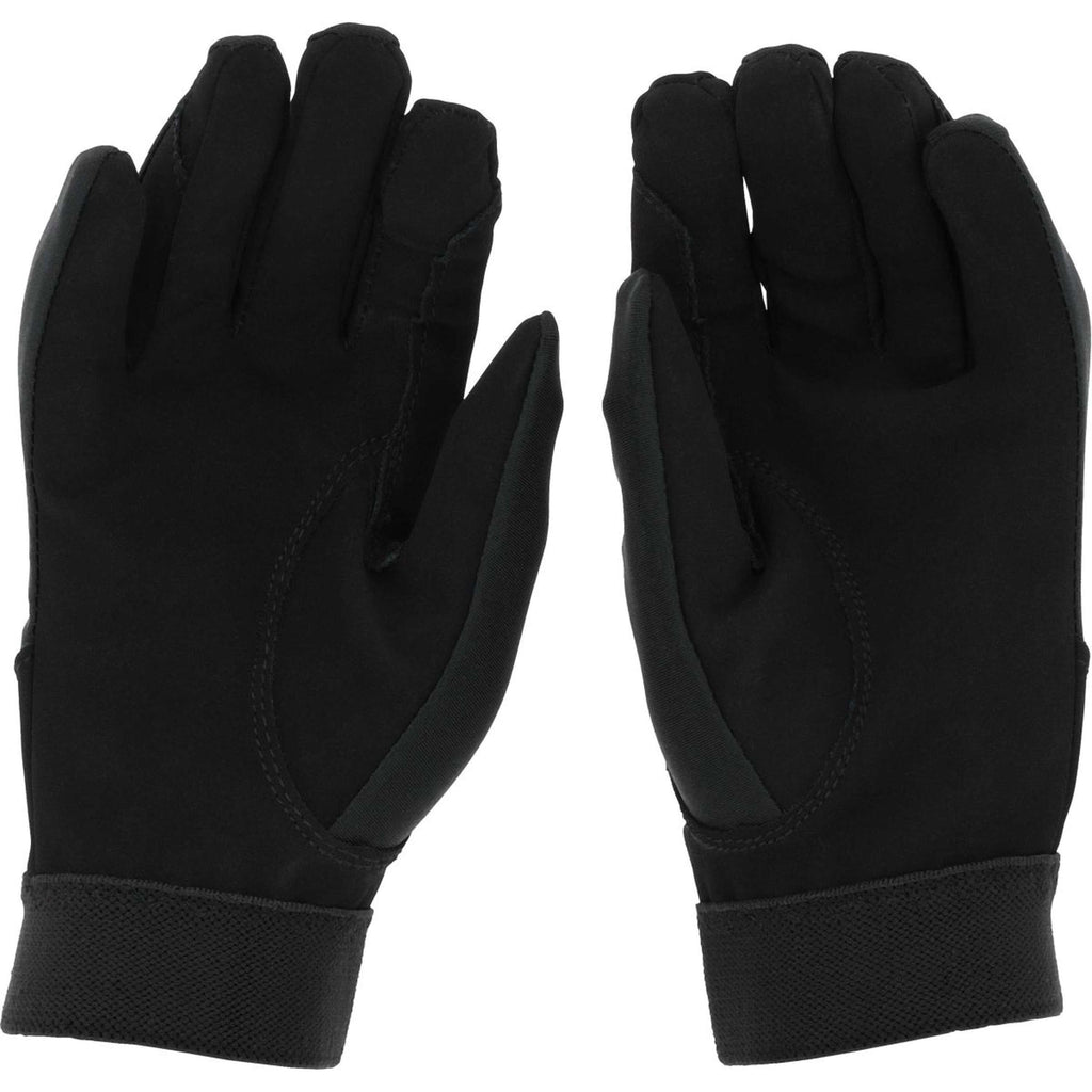 EQUITHÈME Guantes Maelle Niños Negro