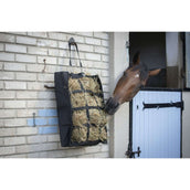 Paddock Red de Heno Negro