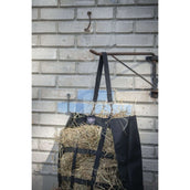 Paddock Red de Heno Negro