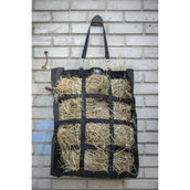 Paddock Red de Heno Negro