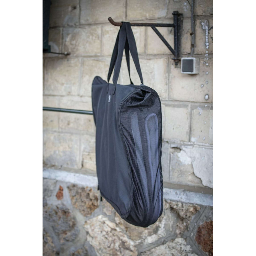 Paddock Bolsa de Sillín Negro