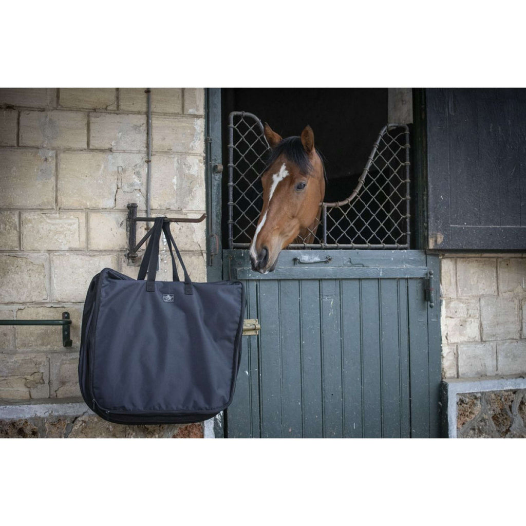 Paddock Bolsa de Sillín Negro