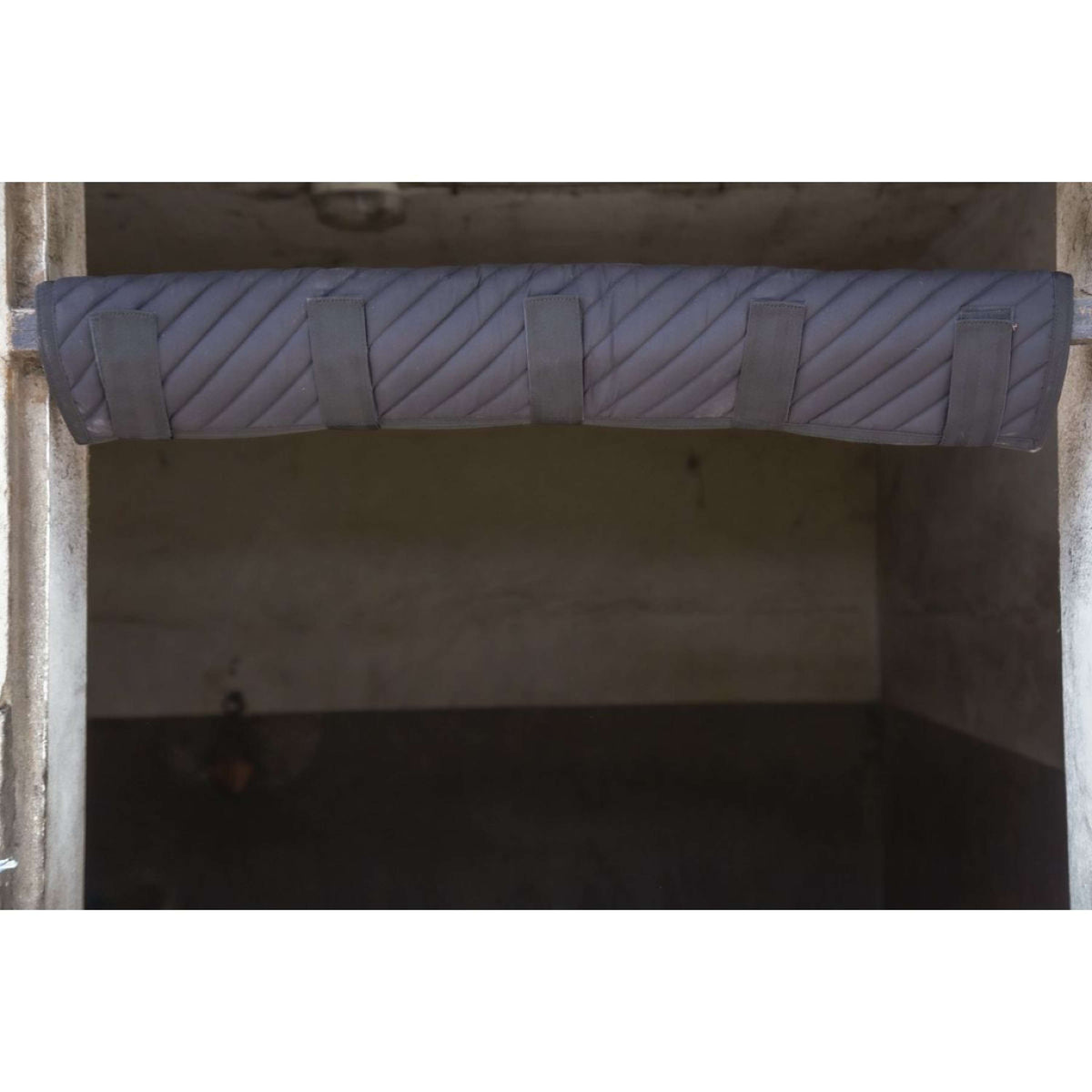 Paddock Protector de cabeza Negro