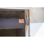 Paddock Protector de cabeza Negro