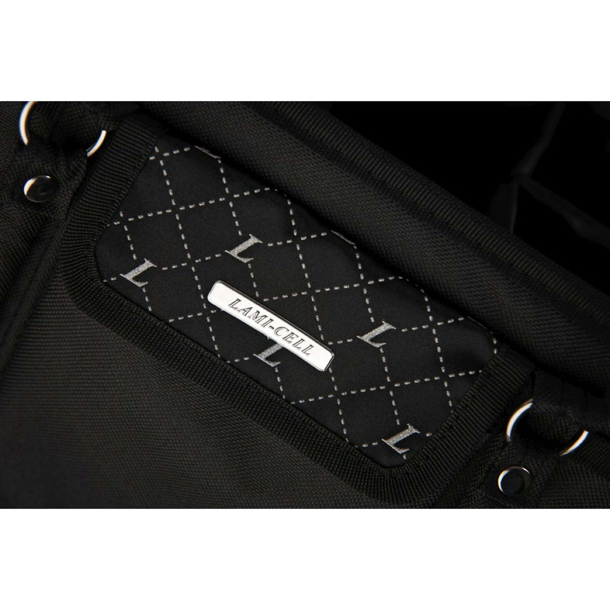 Lami-Cell Bolsa de Limpieza Venus Negro