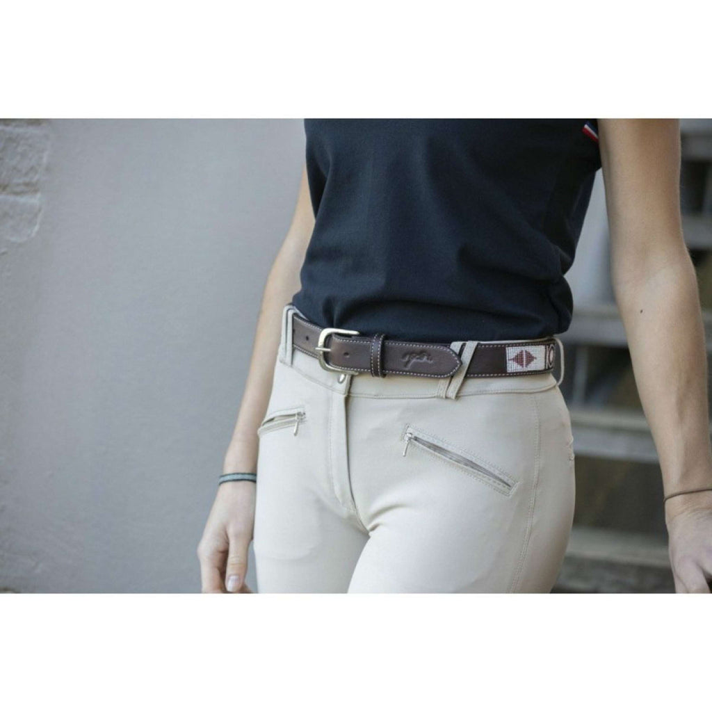 Pénélope Cinturón Pearl Havana/Rosa