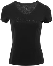 EQUITHÈME T-Shirt Rehane Negro