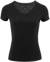 EQUITHÈME T-Shirt Rehane Negro