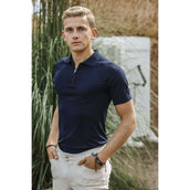 EQUITHÈME Polo Lucas Navy