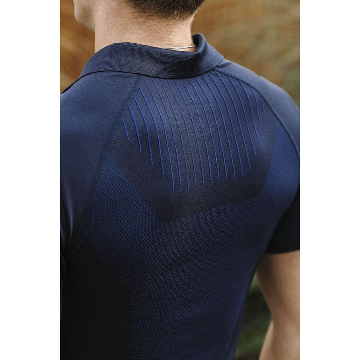 EQUITHÈME Polo Lucas Navy