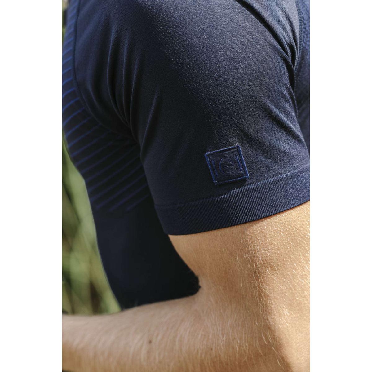 EQUITHÈME Polo Lucas Navy