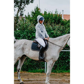 EQUITHÈME Abrigo de lluvia Saigon Transparente