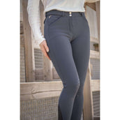 Pénélope Pantalón de Equitación Point Sellier Arandano