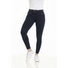 EQUITHÈME Pantalones Kim Organic Cotton Navy
