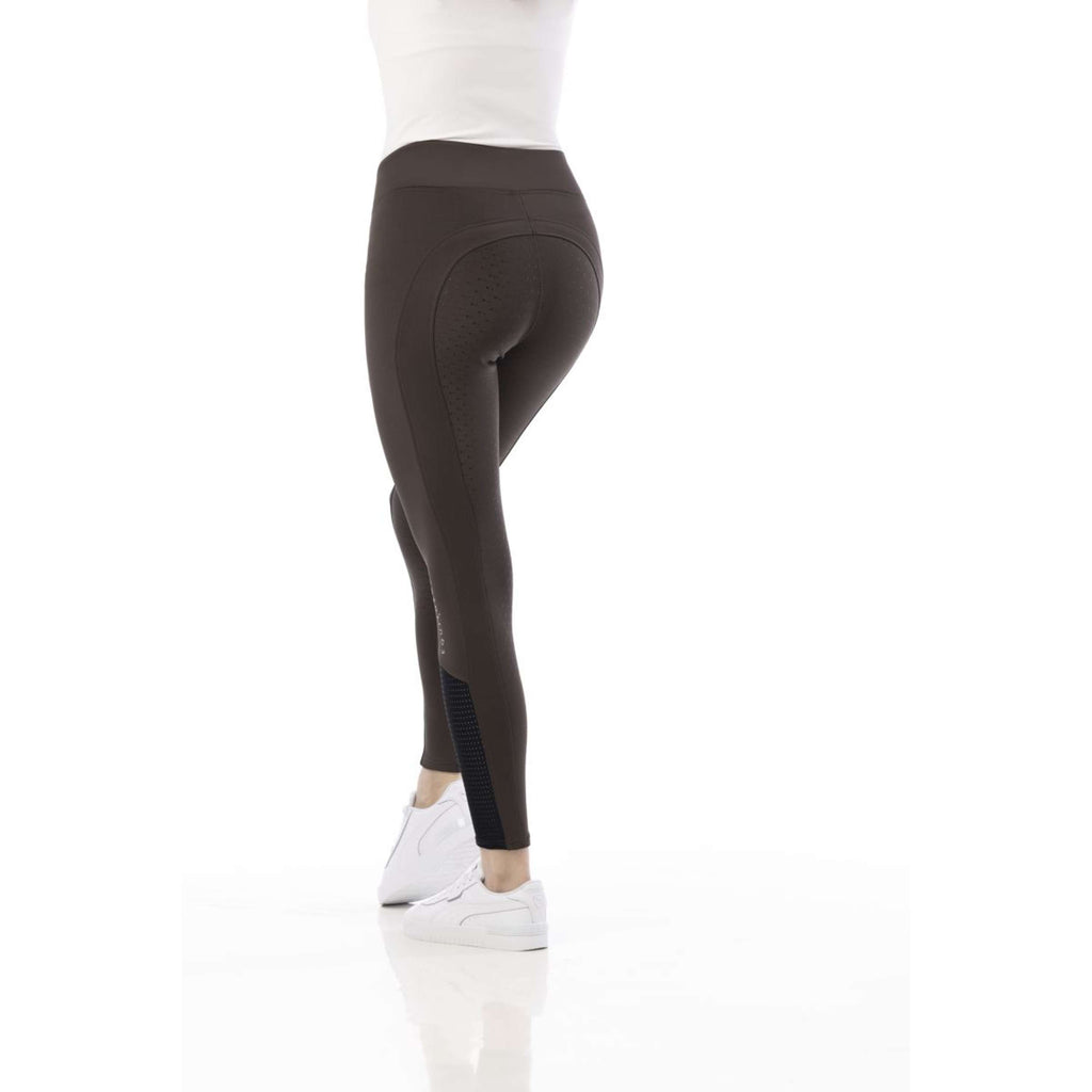 EQUITHÈME Legging de Equitación Brigitte Castaña
