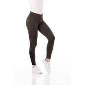 EQUITHÈME Legging de Equitación Brigitte Castaña