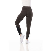 EQUITHÈME Legging de Equitación Brigitte Castaña