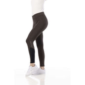 EQUITHÈME Legging de Equitación Brigitte Castaña