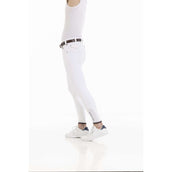 EQUITHÈME Pantalón de Equitación Eliot Hombres Blanco