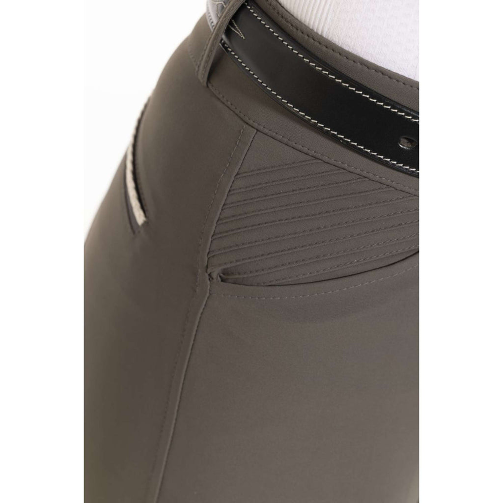 EQUITHÈME Pantalones Josephine Taupe