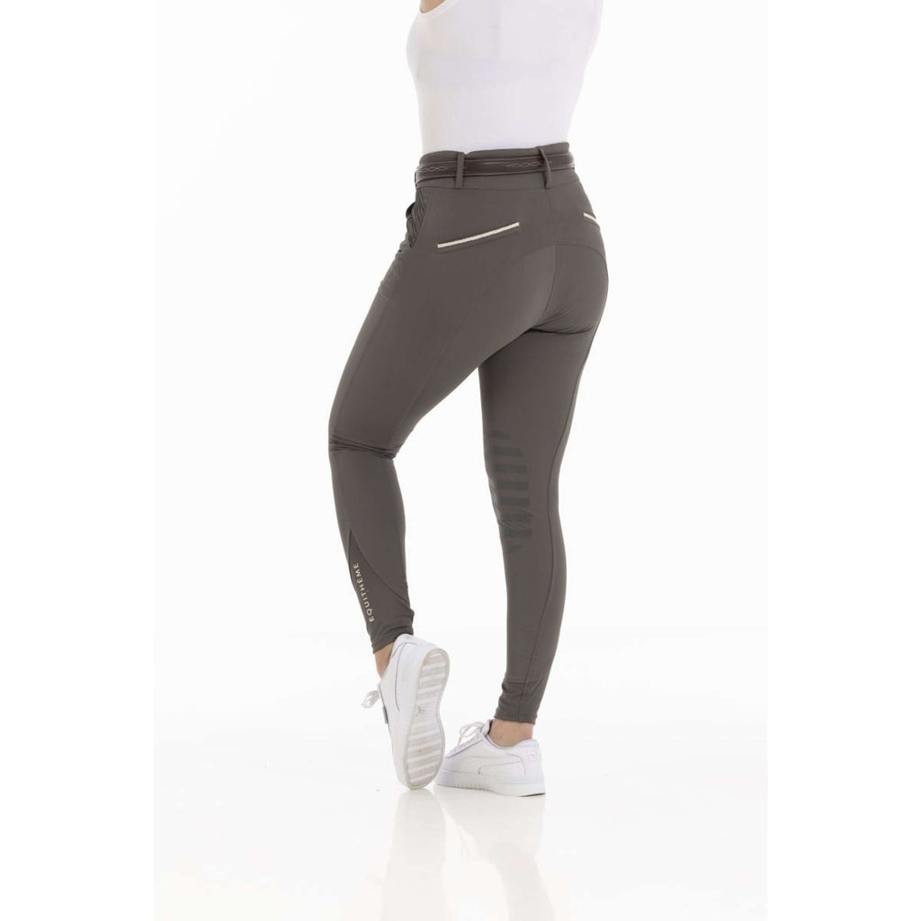 EQUITHÈME Pantalones Josephine Taupe