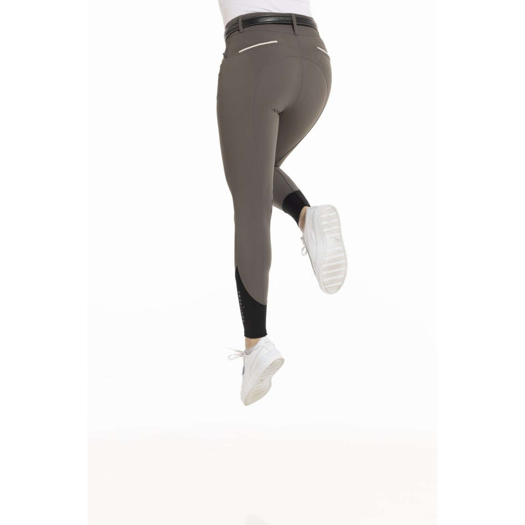 EQUITHÈME Pantalones Josephine Taupe