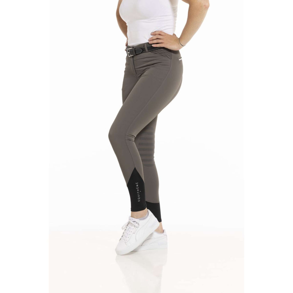 EQUITHÈME Pantalones Josephine Taupe