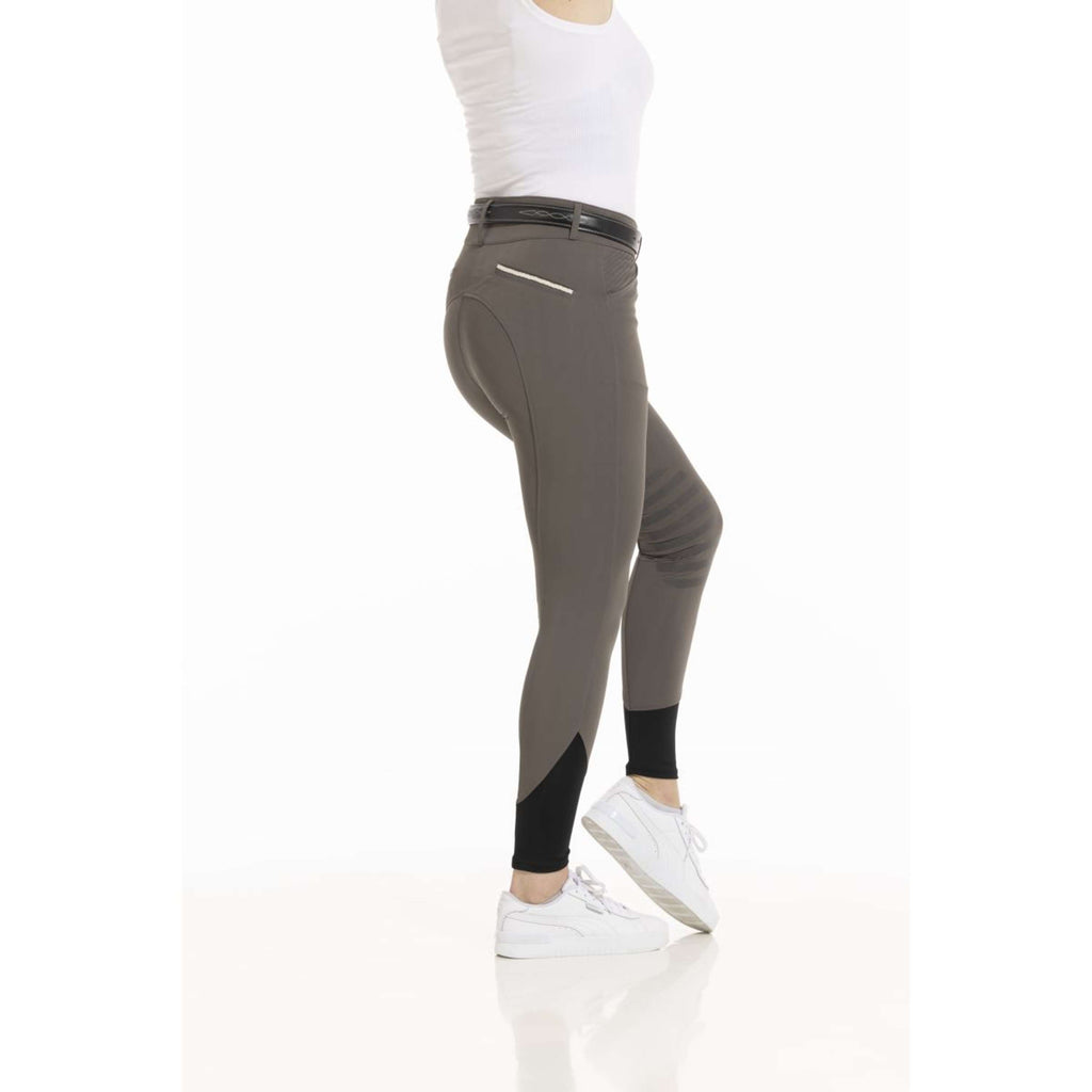EQUITHÈME Pantalones Josephine Taupe
