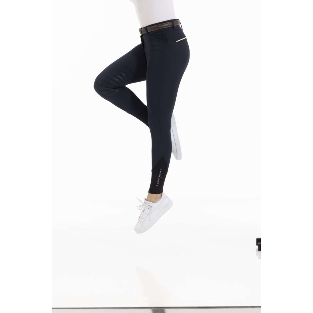 EQUITHÈME Pantalones Josephine Navy