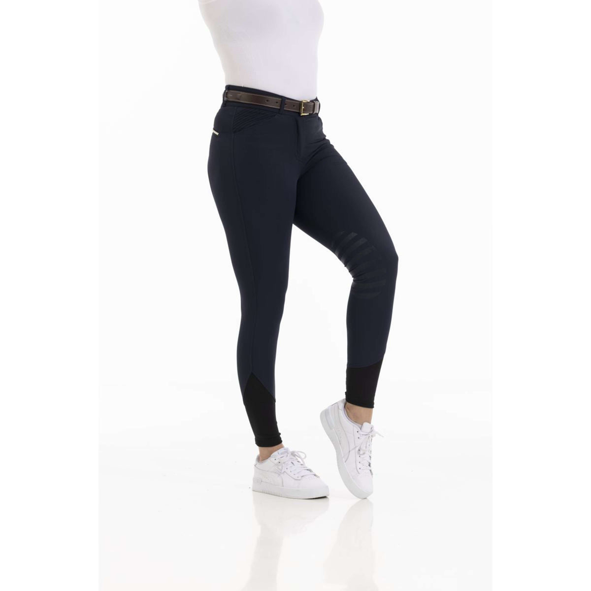 EQUITHÈME Pantalones Josephine Navy
