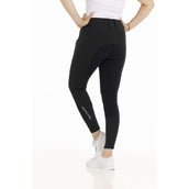 EQUITHÈME Pantalón de Equitación Nicole Negro