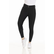 EQUITHÈME Pantalón de Equitación Nicole Negro