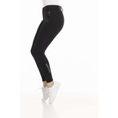 EQUITHÈME Pantalón de Equitación Nicole Negro