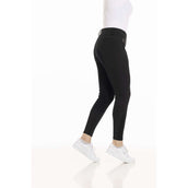 EQUITHÈME Pantalón de Equitación Nicole Negro