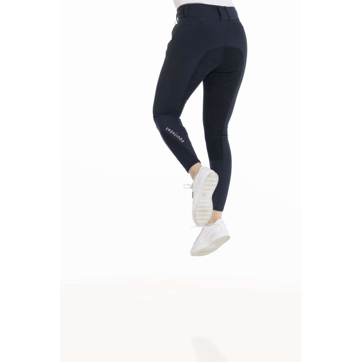 EQUITHÈME Pantalón de Equitación Nicole Marino