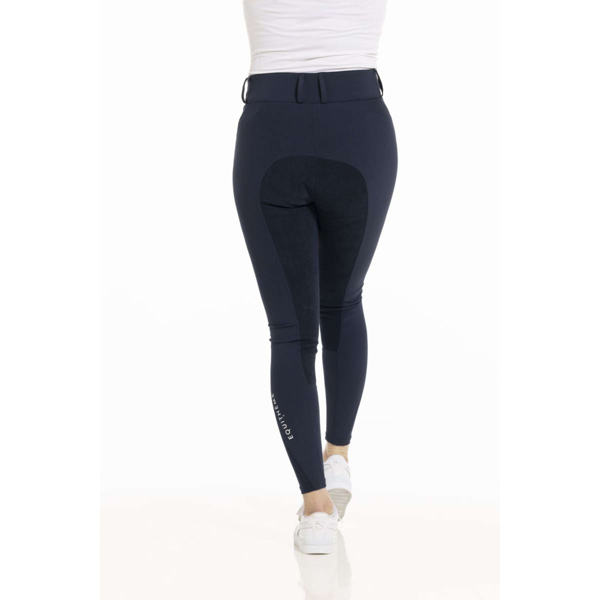 EQUITHÈME Pantalón de Equitación Nicole Marino