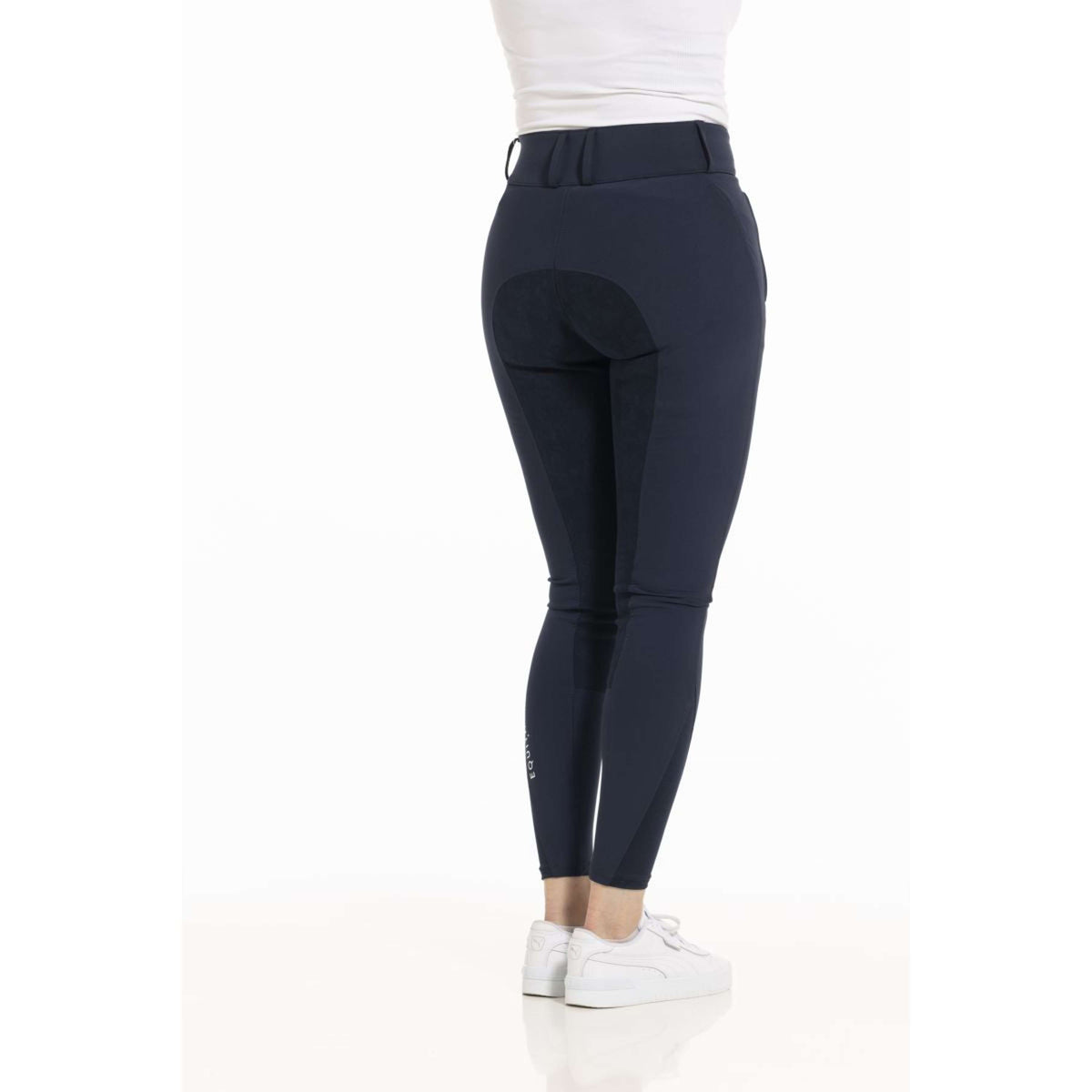 EQUITHÈME Pantalón de Equitación Nicole Marino