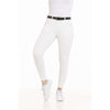 EQUITHÈME Pantalón de Equitación Claudine Blanco