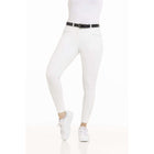 EQUITHÈME Pantalón de Equitación Claudine Blanco