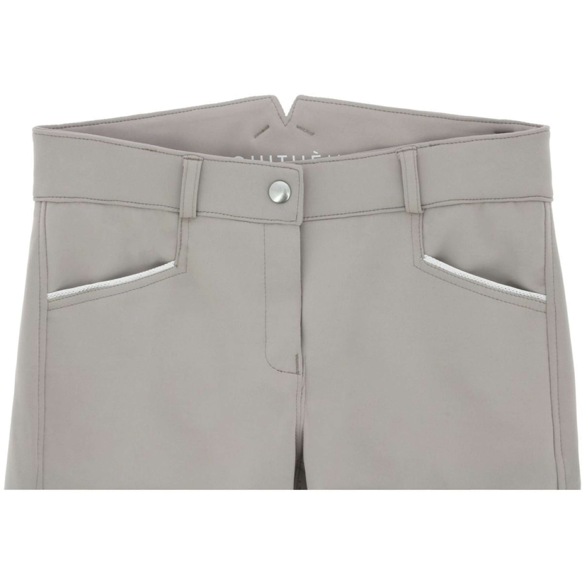 EQUITHÈME Pantalones Claudine Taupe