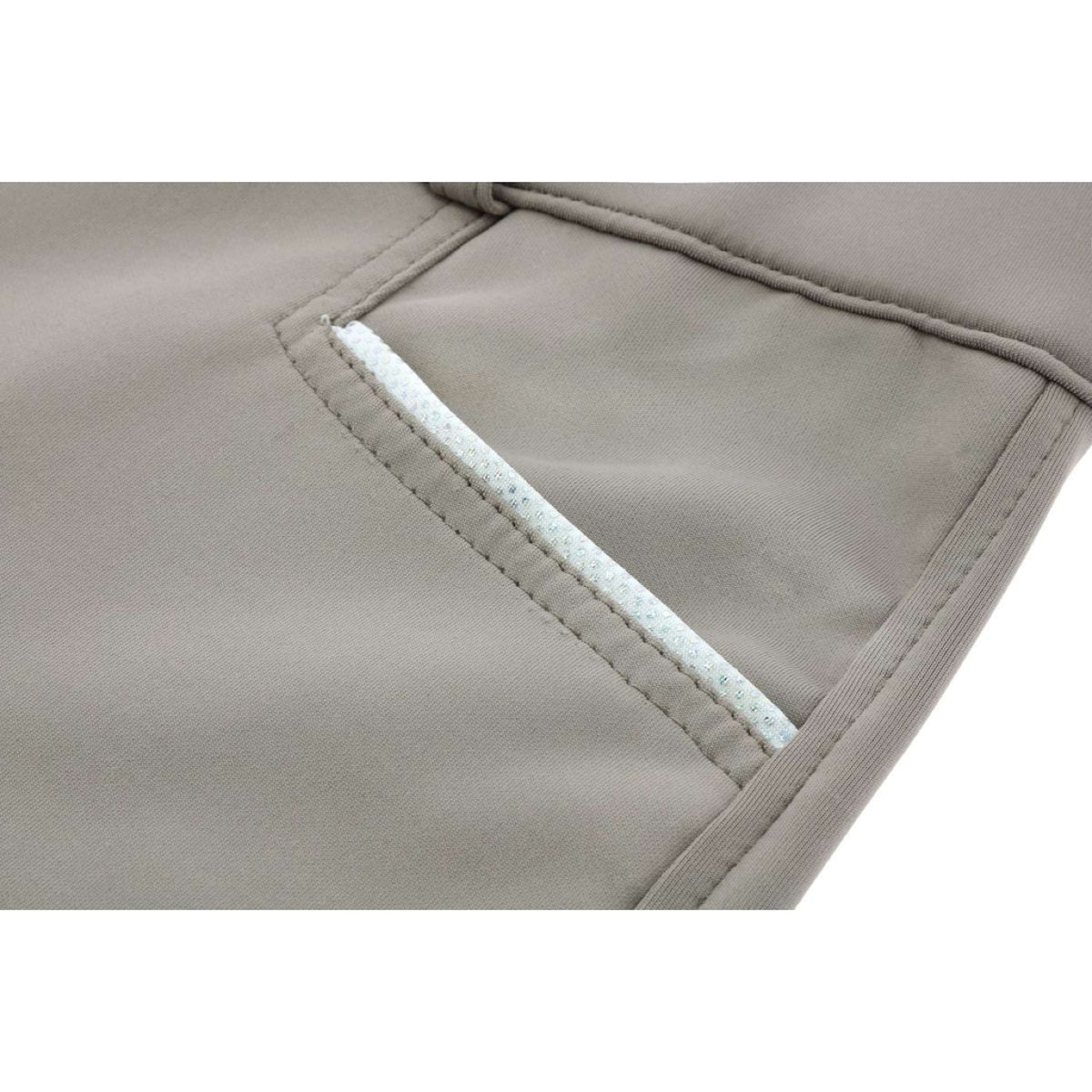 EQUITHÈME Pantalones Claudine Taupe