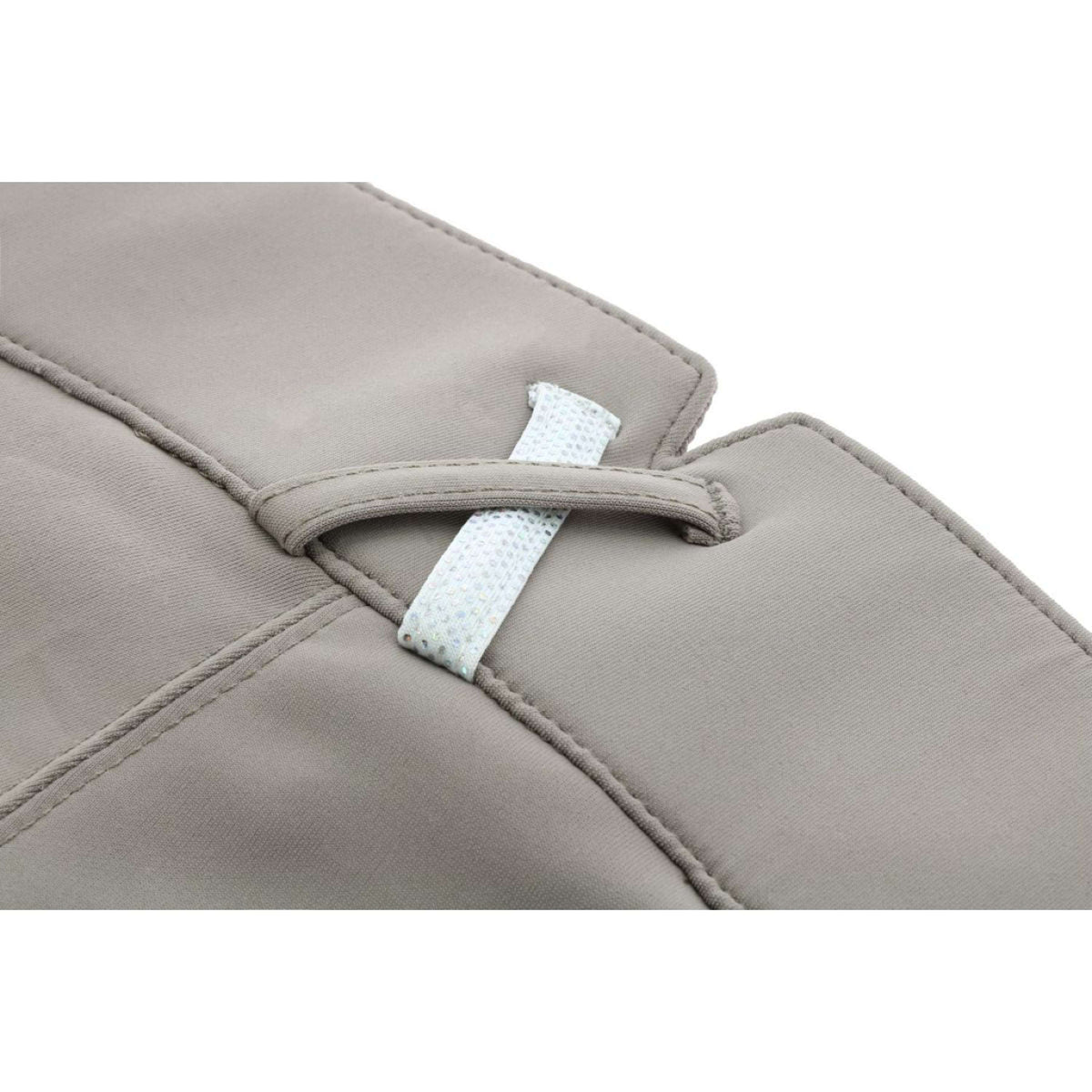 EQUITHÈME Pantalones Claudine Taupe