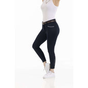 EQUITHÈME Pantalones Claudine Navy