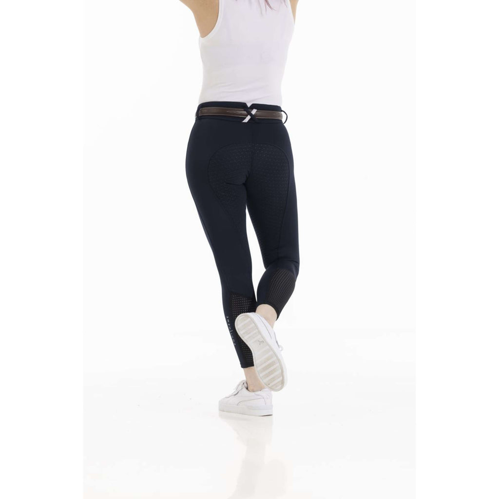 EQUITHÈME Pantalones Claudine Navy