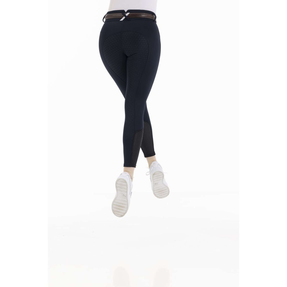 EQUITHÈME Pantalones Claudine Navy