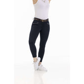 EQUITHÈME Pantalones Claudine Navy